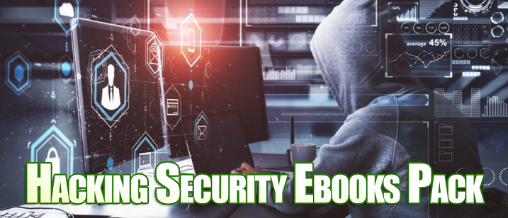 Hacking and Security  Ebooks Megapack