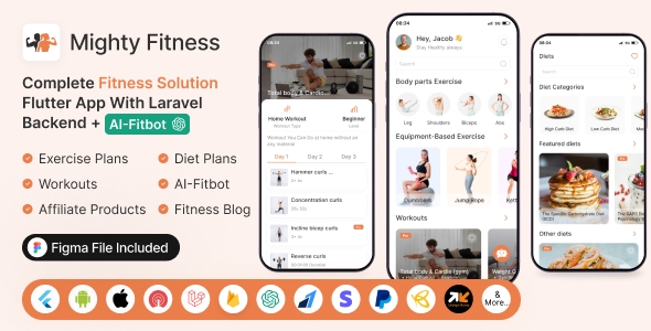 Launch Your Own AI Powered AI-Powered Fitness Platform