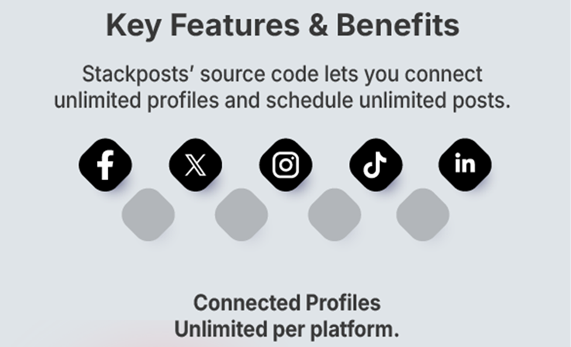 Launch Your Own White-Label Social Media Management SaaS